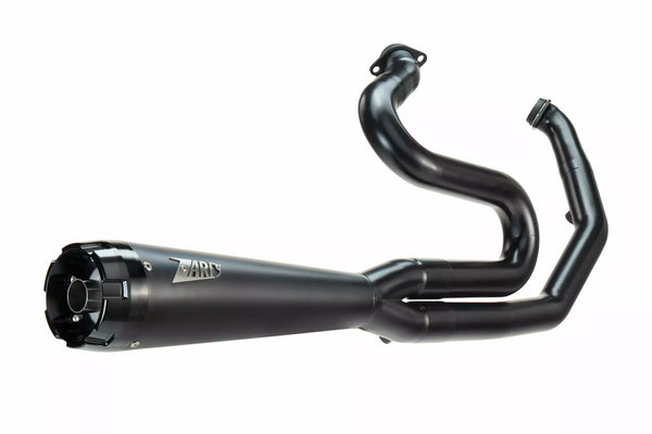 Zard Touring 2in1 E4/E5 Black 17-23 ZHD013S00SAO-B