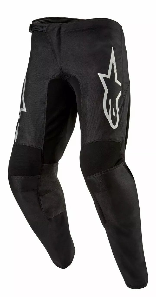 Alpinestars (MX) Pant F-Graf BLK/SILV 40 3723824-119-40