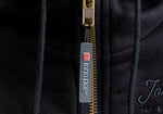 John Doe Kevlar Mc-Hoodie AAA XTM V2 Black