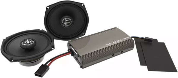 Hogtunes 225 Watt amp ar AA sēriju FA 225 SG Kit-AA