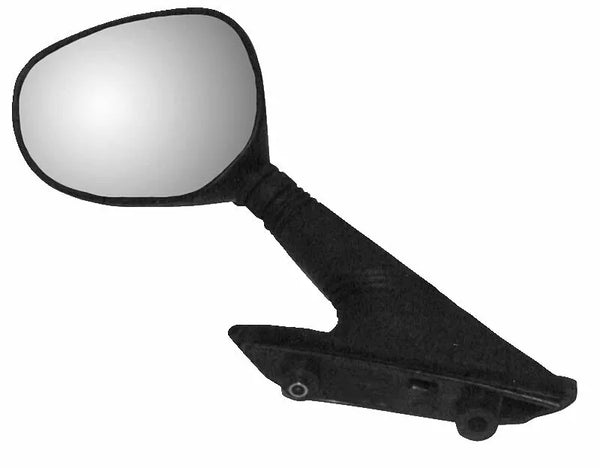 Emgo ogledalo crno lijevo EC Fairing 20-31522