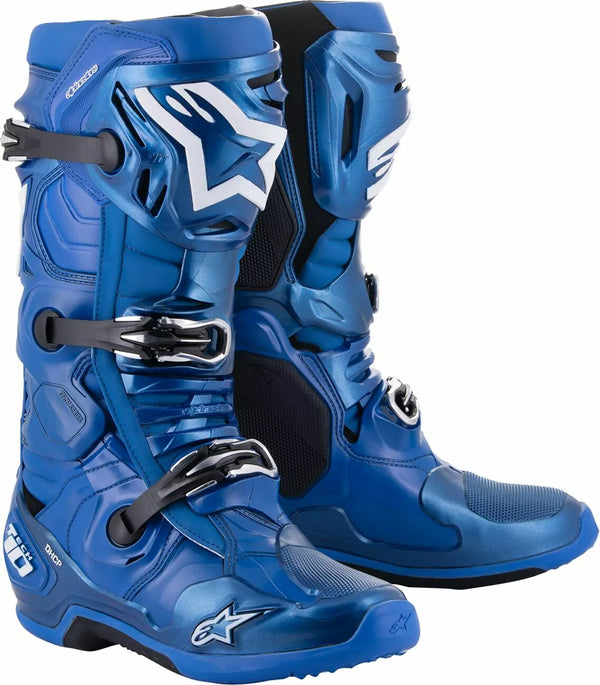 „Alpinestars“ (MX) įkrovos technika 10 mėlyna/juoda 11 2010020-713-11