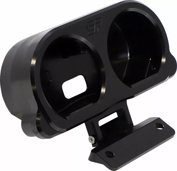 Slyfox stiprinājuma gabarīta fltr 15+ blk tm-sly22
