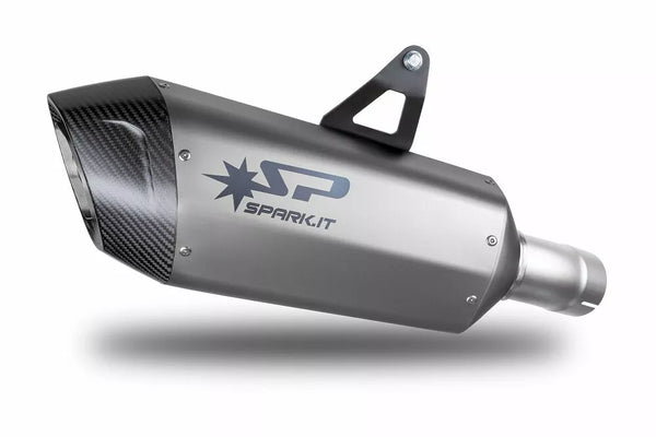 Spark EXH R1300 GS Fighter Evo Tit GBM0609TOM