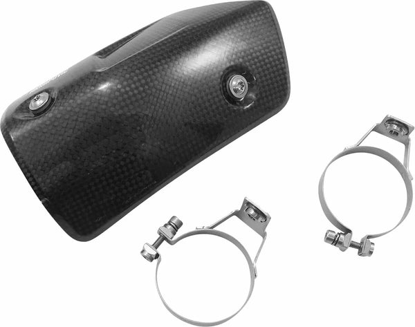 „Akrapovic Heat Shield“ CF MSX P-HSH125SO1