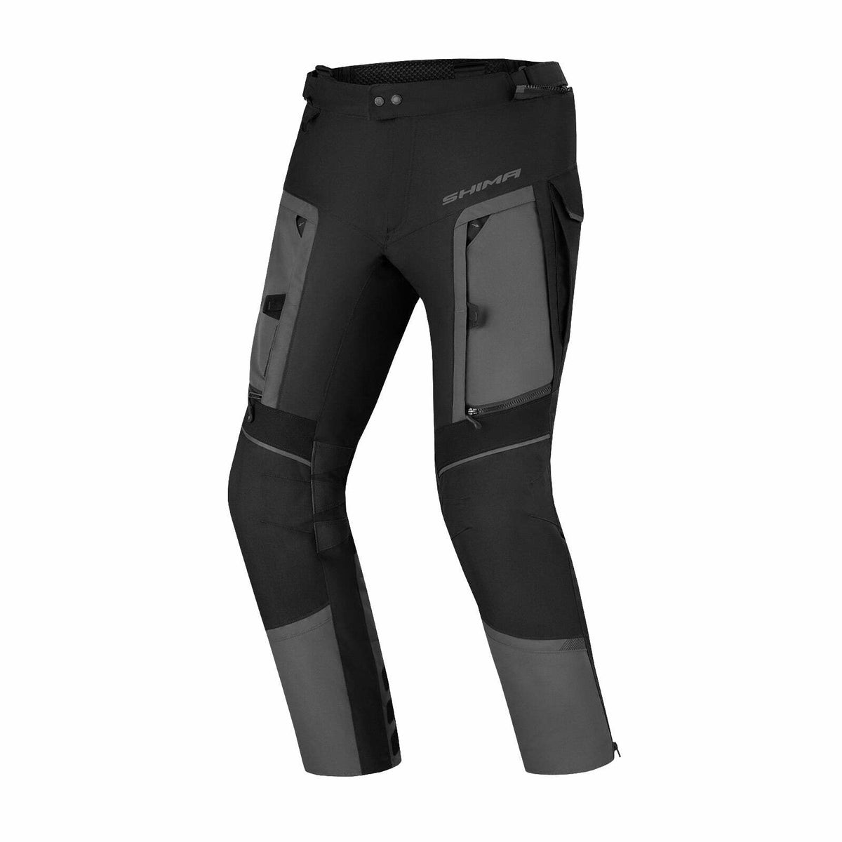 Shima Textile mc-Pants Hero 2.0 siva /crna