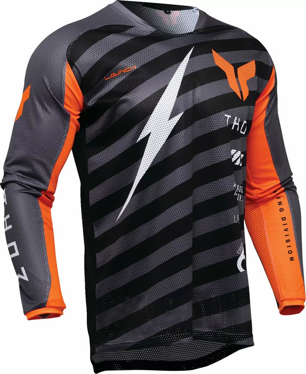 Thor Jersey Launch Mode Air Raid Ch/ 2910-8292