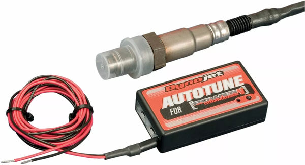 Dynojet Autotune Kit tikās ar PC-V/6 AT-200