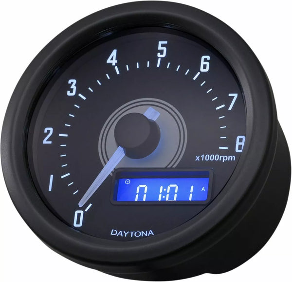„Daytona Velona60“ tachometras 8000RPM BL 86864