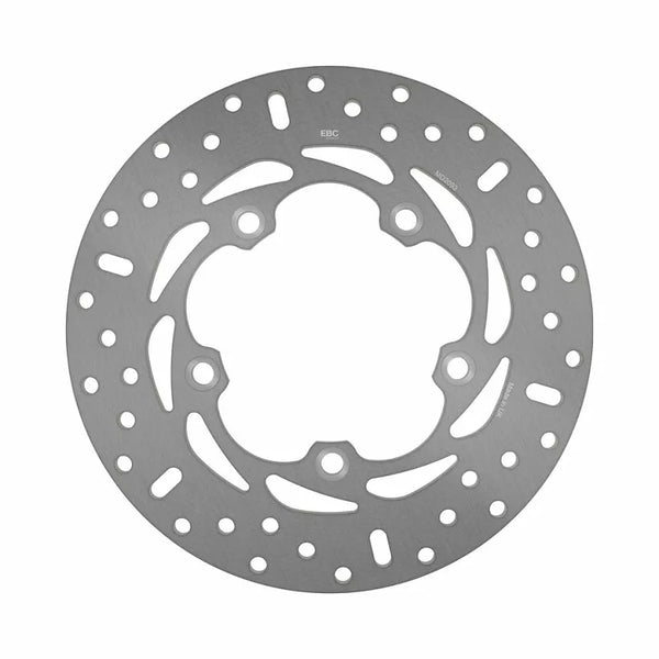 EBC BRAKE ROTOR FIX HPSR RND RE MD2093