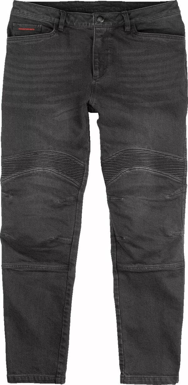 Ikona Pant Den Slbtwn CE BK 40 2821-1450