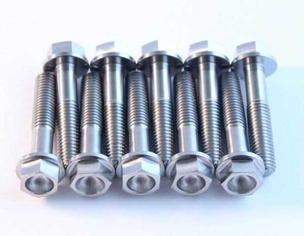 Scar Titanium Bolt M8x35 iepakojums 2 stim8x3502