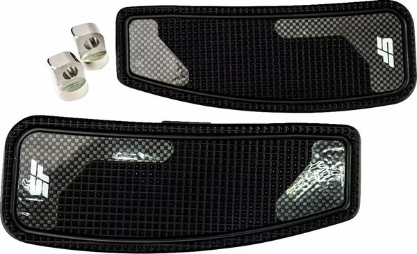 Slyfox grīdas dēļi Mini Touring Black SF-906-00-1