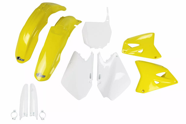 NLO Kit Body Kit Full RM125/250 03-05 SUKIT402F@999