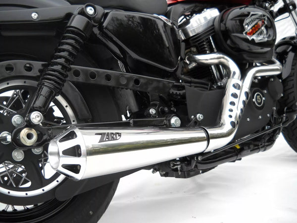Zard Sportster 2in1 E3 SS Conical 1 ZHD528S00SAO