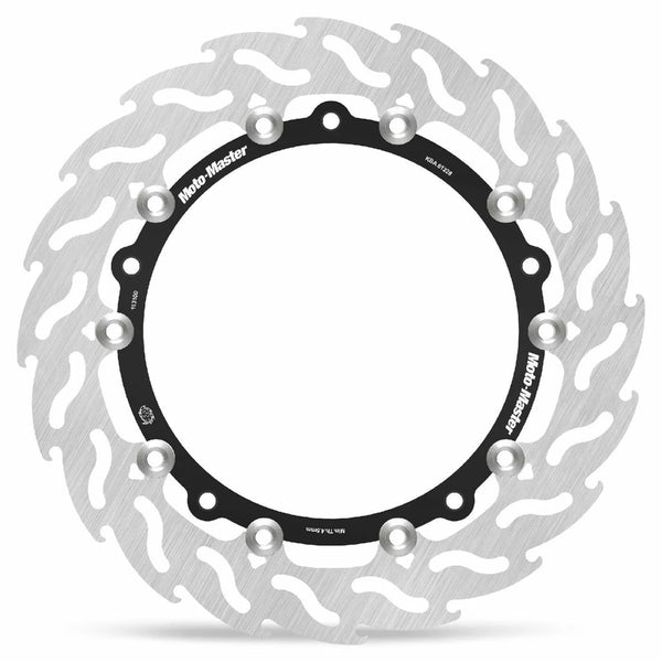 Moto-Master bremžu diska liesma pludiņa Ft R 113100