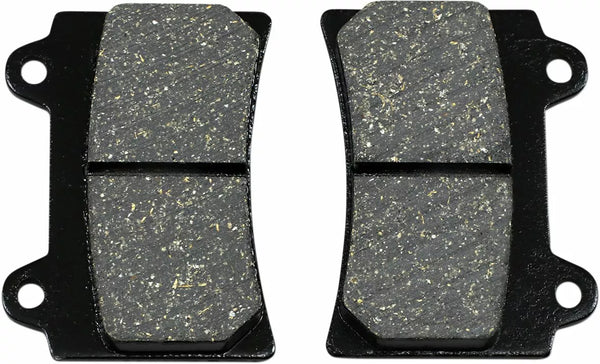 EBC BRAKE PAD FA looks organic FA123