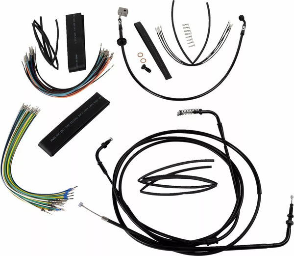 Burly Brand Control Kit 12 Ape Rebel B30-1307