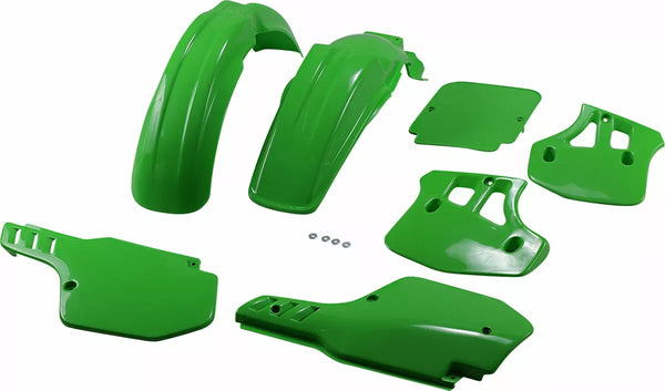 NLO Kit Kit KX250/500 88 Green Kakit190@026