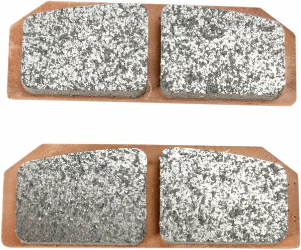 EBC BRAKE PAD GPFA SINTER RACE GPFAX611HH