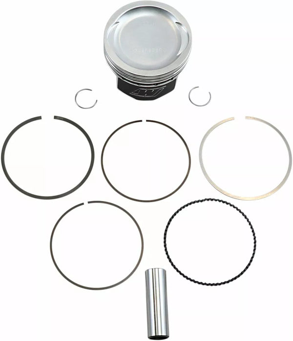 Wiseco klip kit pol800/rzr w4963m08000