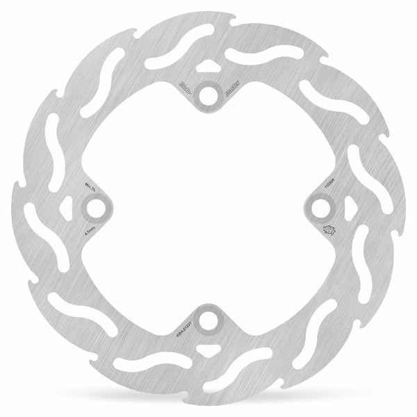 Moto-Master Brake Disc Flame Rear 110309