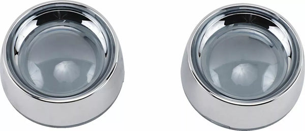 Kuryakyn Bezel Signal Dish SM CUR2107