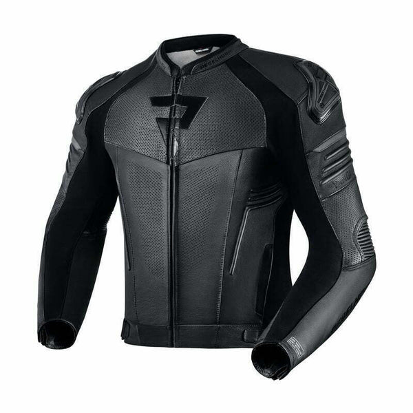 Rebelhorn MC-Leather Jack Vandal Black