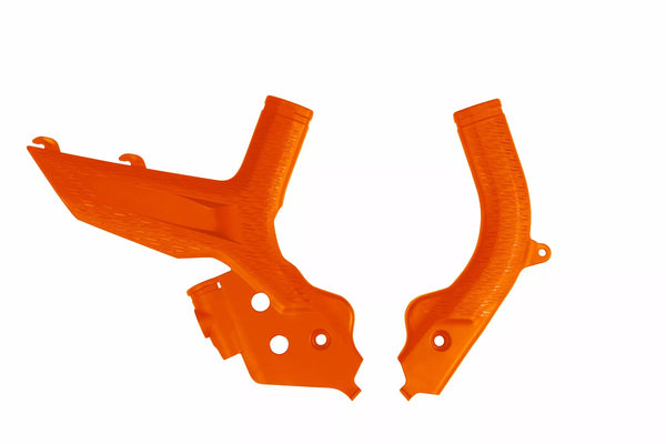 UFO Frameguards KTM85 18- ili KT04089#127