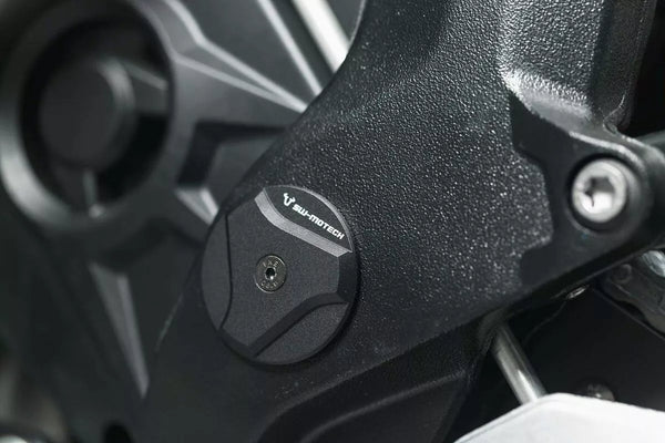 SW-MOTECH FRAME CAP SET RAD.07.592.10000/B