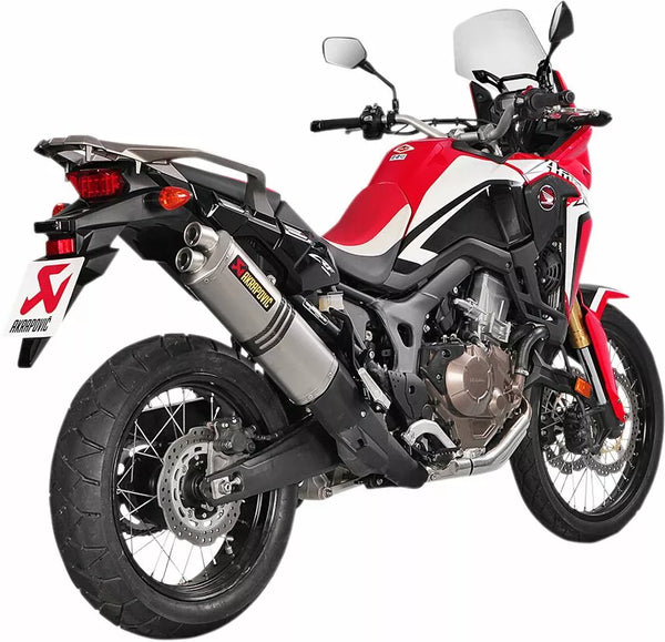 Akrapovic prigušivač Ti/SS CRF1000L S-H10SO22-HWT