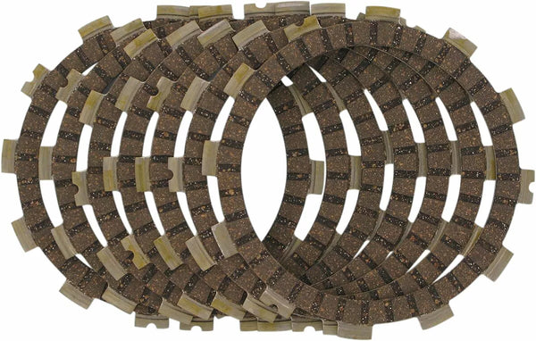 EBC CLUTCH FRICTION PLAT KIT CK3333