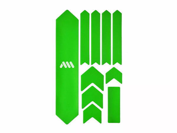 All Mountain Style Frm Grd EXT GRN/WHHE AMSFG2GRWH