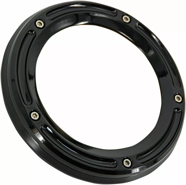 Trask Cover derby aslt gls blk tm-0041bk