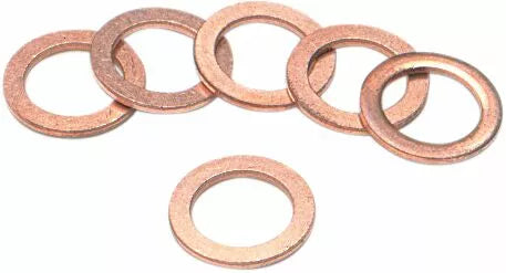 Goodridge Washer Copper M8 6K 44514-6