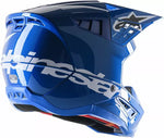 Alpinestars Cross MC Helmet SupeTech M5 Corp Blue