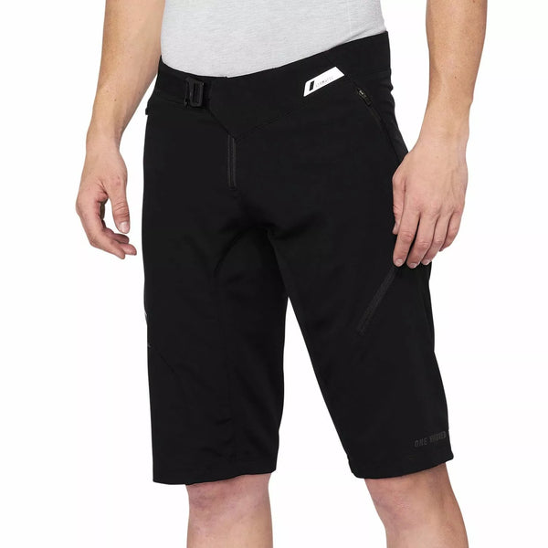 100% MTB Shorts AIRMATIC BK 30 40021-001