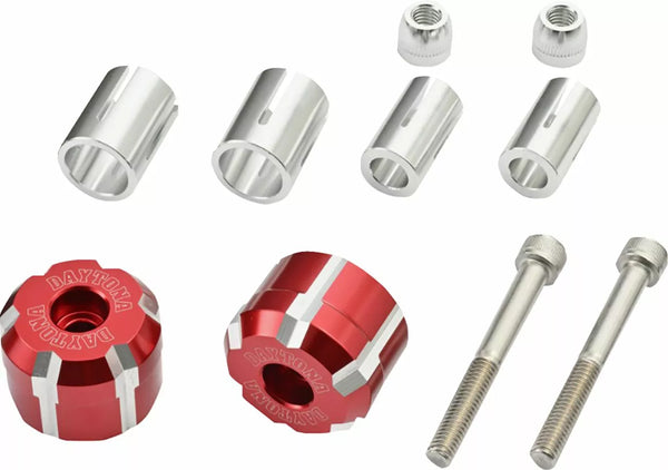 Deitonas stūres Barend W Red 81175