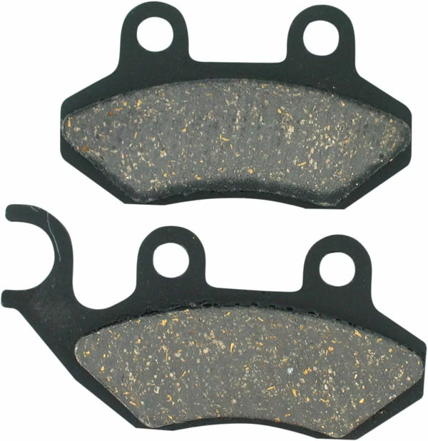 EBC BRAKE PAD SFA ORG SCOOTER SFA264