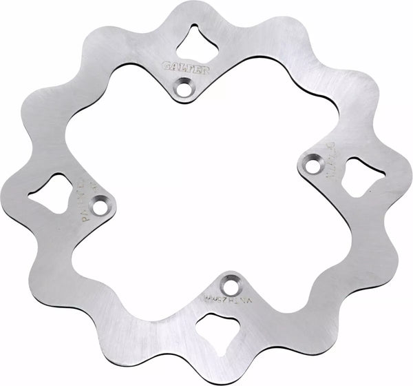 Galfer bremžu disks Fiksēts viļņu df497w