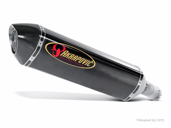 Akrapovic trokšņa slāpētājs CF/CF FZ1 S-Y10SO7-HRC