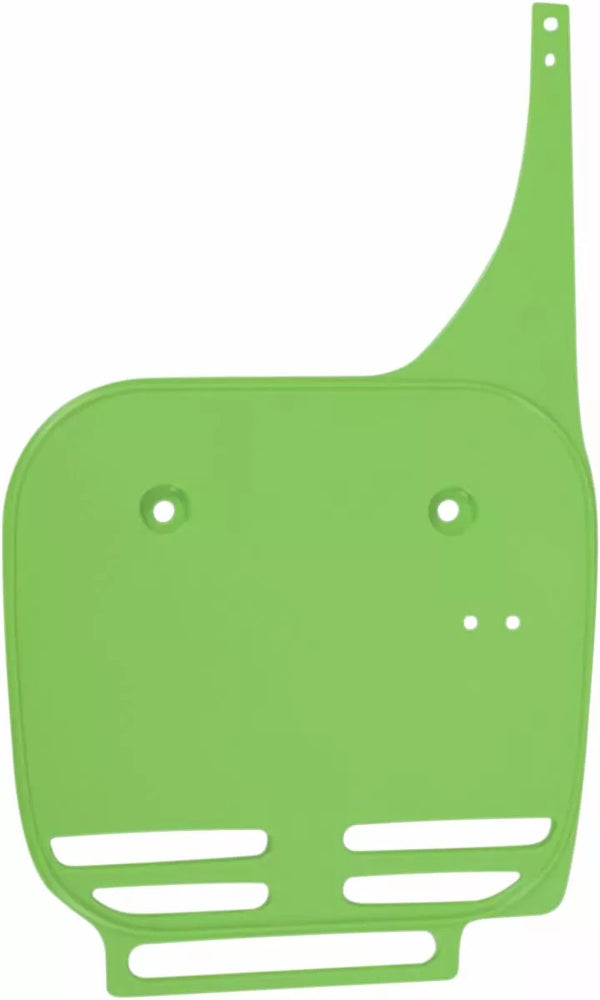 UFO F# Plate KX60 84-99 Green KA02742@026