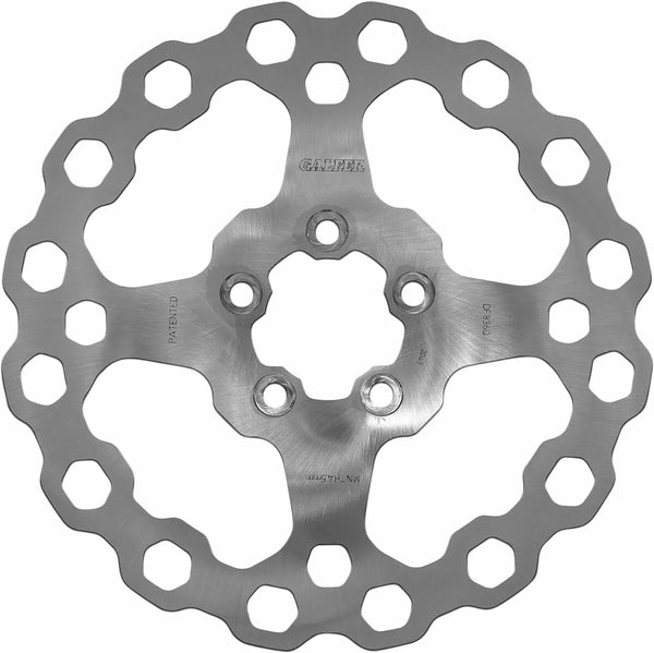 Galfer bremžu disks fiksēts Cubiq DF836Q