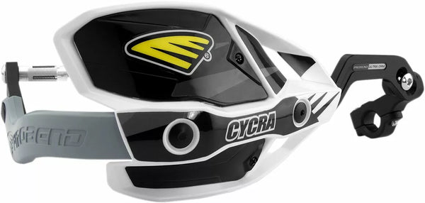 Cycra Guard Hand OS Ult WHHT/BLK 1CYC-7408-12X