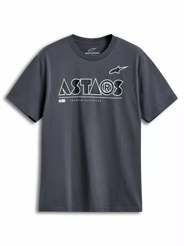 Alpinestars (Casuals) Tee SS CSF Cereal Charcoal M 1215-72170-18-M