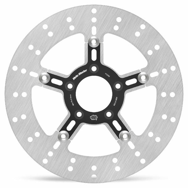 Moto-master kočni disk lebdi okrugli prednji dio 112293