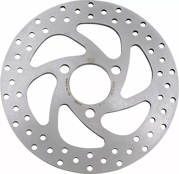EBC BRAKE ROTOR FIX RND MD853