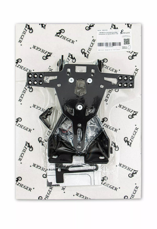 Zieger LCS PLT HLD Type B RSV4 10010123