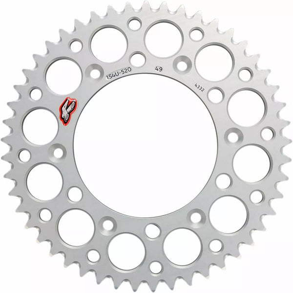 Renthal Sprock R 520 49T SI UL SC 154U-520-49GRSI