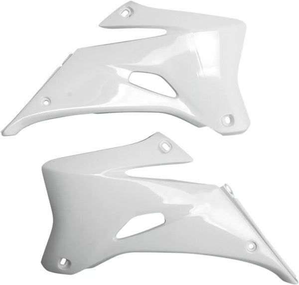 UFO SHORD RAD YZF 06-09 WHT YA03882#046